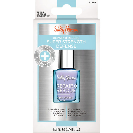 Sally Hansen Repair + Rescue Super Strength Defense Nail Polish 13.3mL