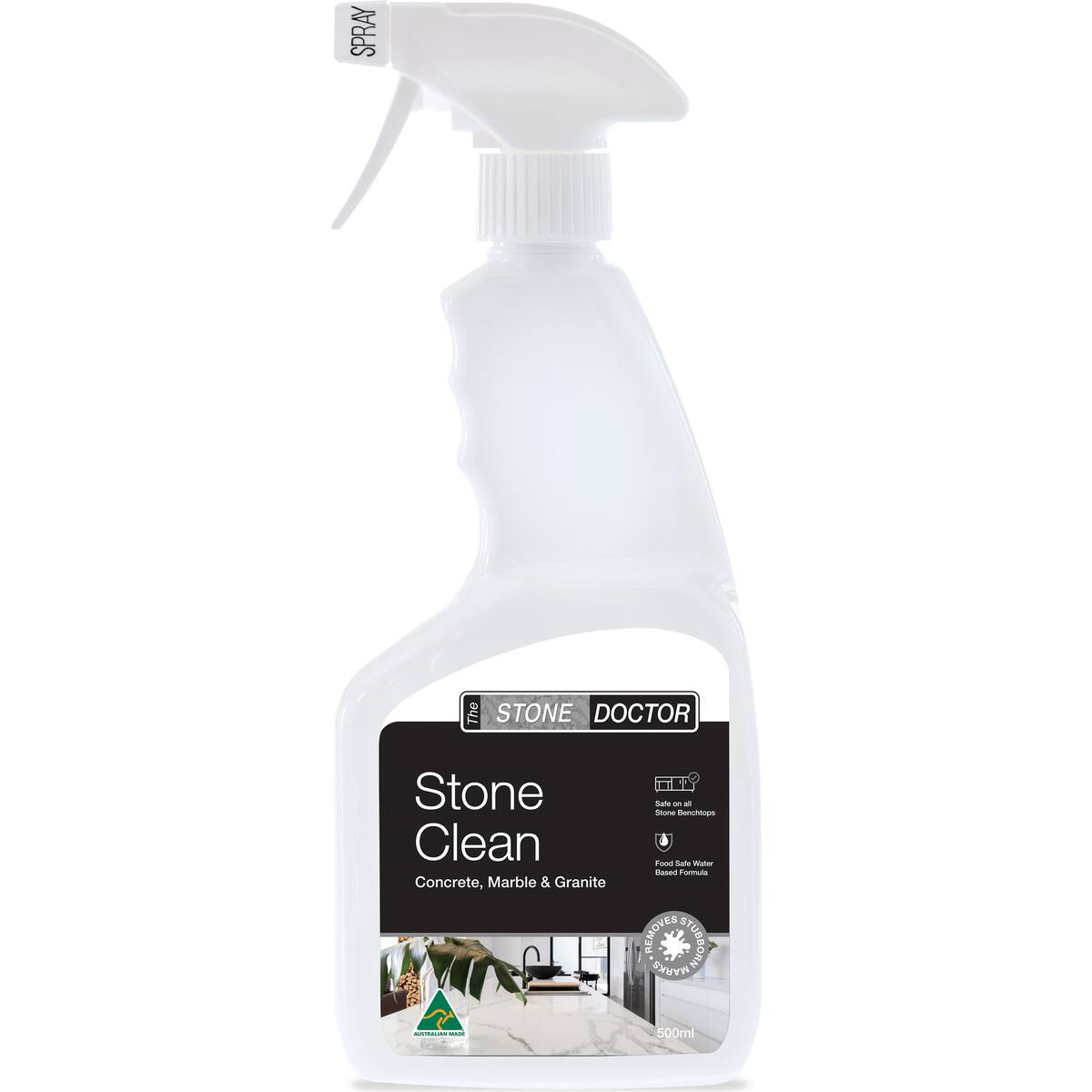 The Stone Doctor Stone Cleaner Spray 500ml