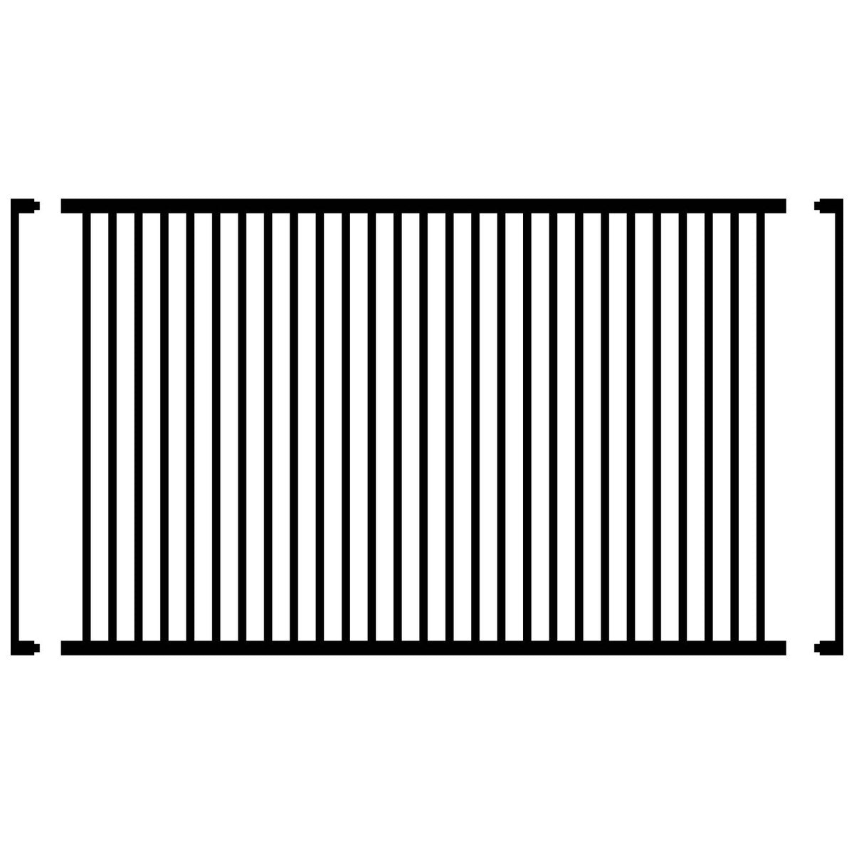 Protectoral Gate Converter - 900mm