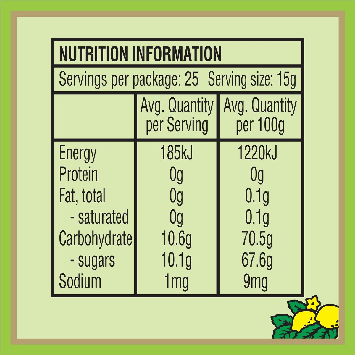 Rose's Lime Marmalade 375g