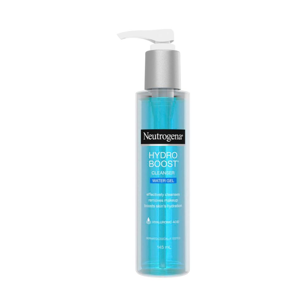 Neutrogena Hydro Boost Hyaluronic Acid Cleanser Water Gel - 145g