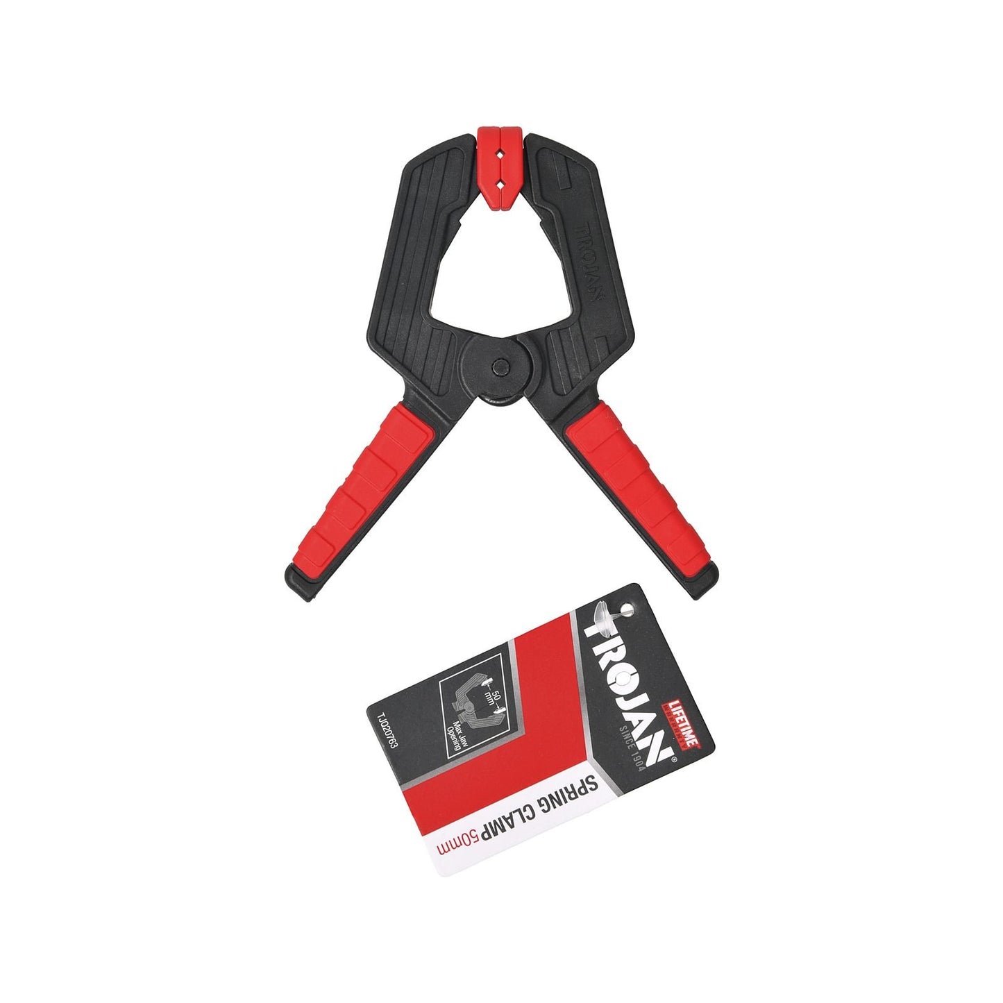 Trojan Spring Clamp - 50mm