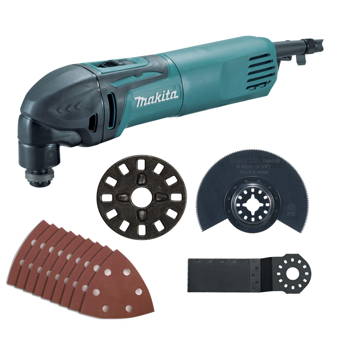 Makita Multi Tool 320W Variable Speed Metal Plastic Soft Start