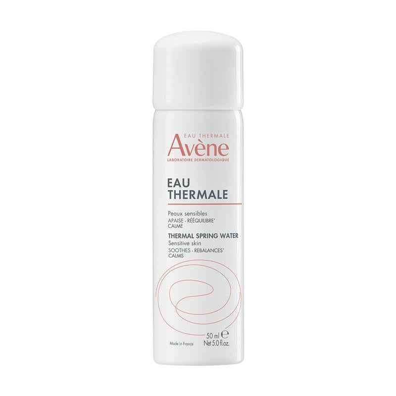 Avene Thermal Spring Water 50ml - Mist for Sensitive skin