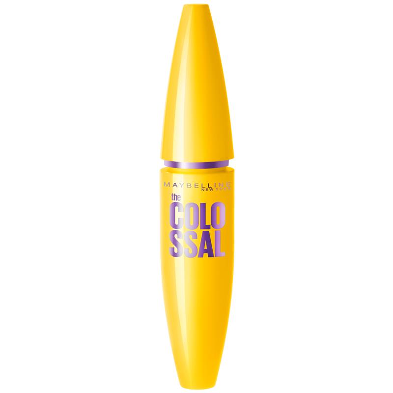 Maybelline Colossal Volumizing Mascara - Classic Black
