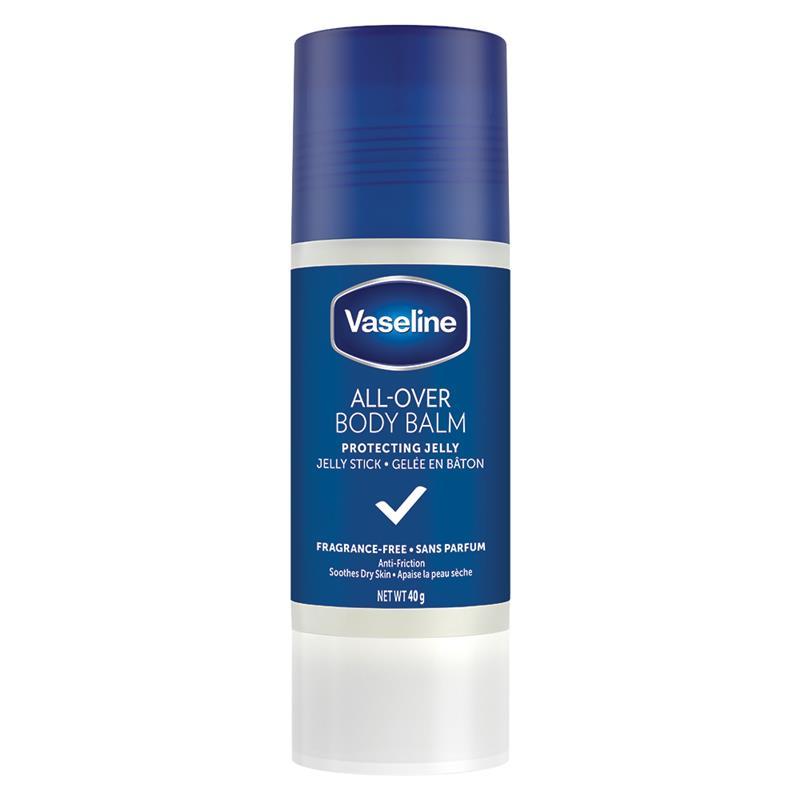 Vaseline All-Over Body Balm Original Jelly Stick 40g