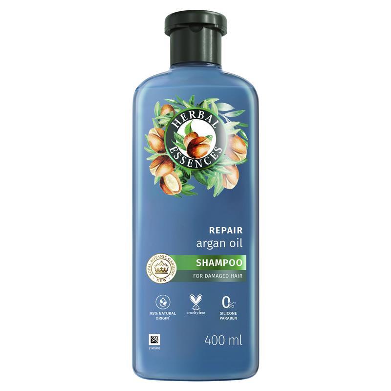 Herbal Essences Bio:Renew Repair Shampoo Argan Oil of Morocco 400mL