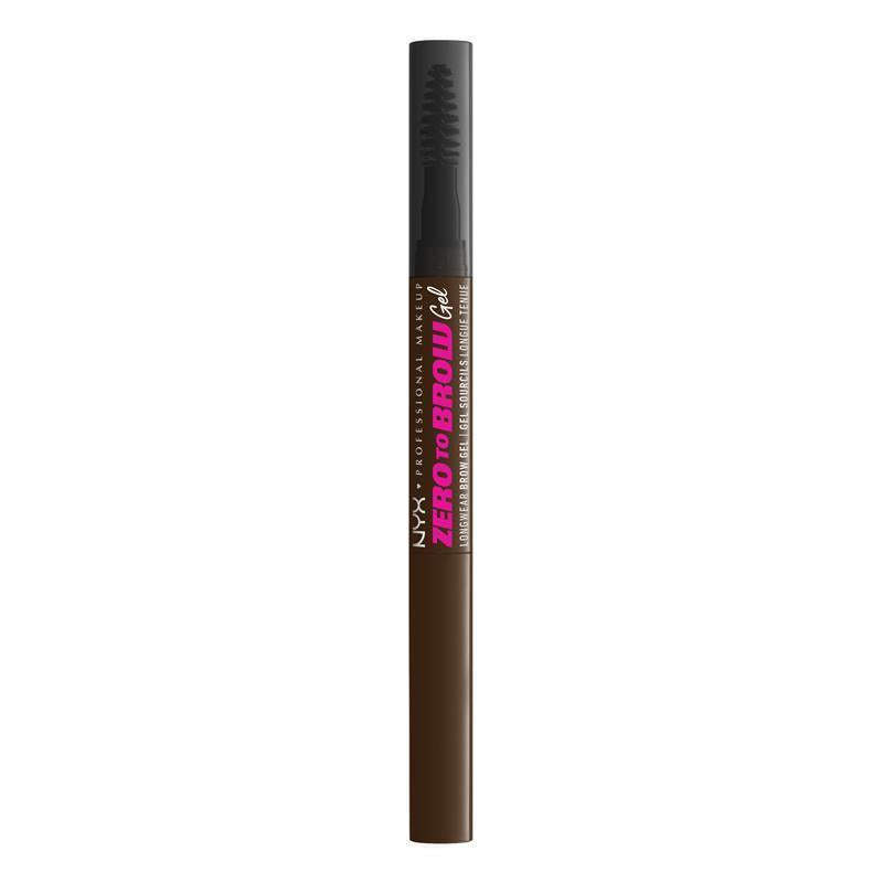 NYX Zero To Brow Gel Espresso