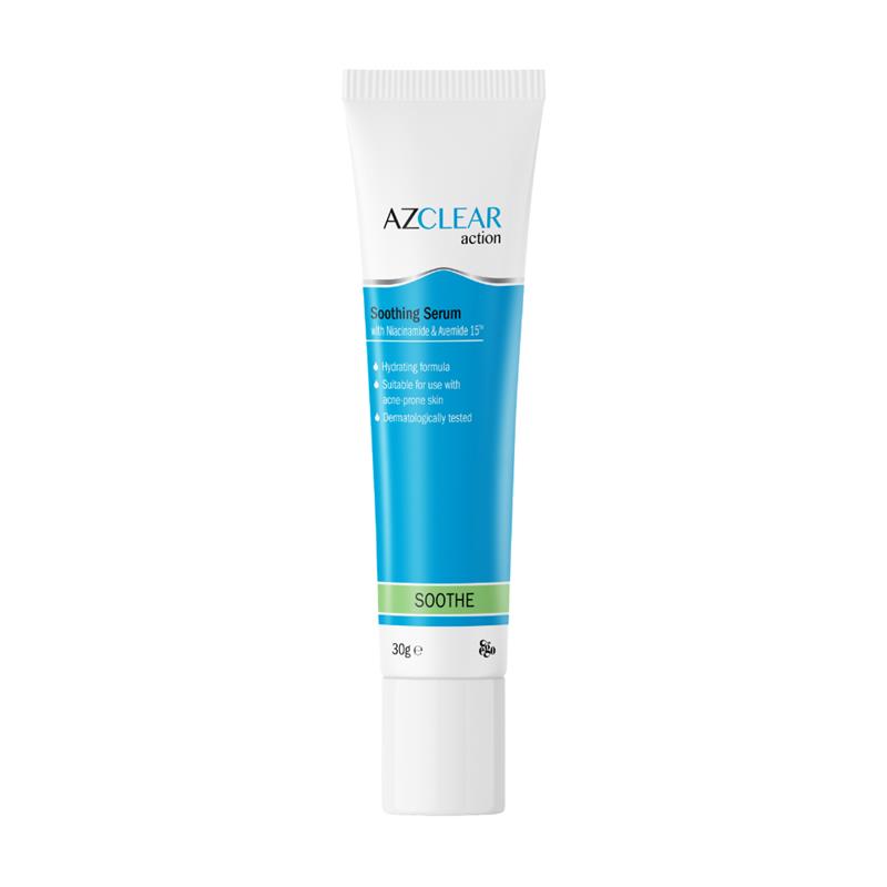 Azclear Action Soothing Serum 30g