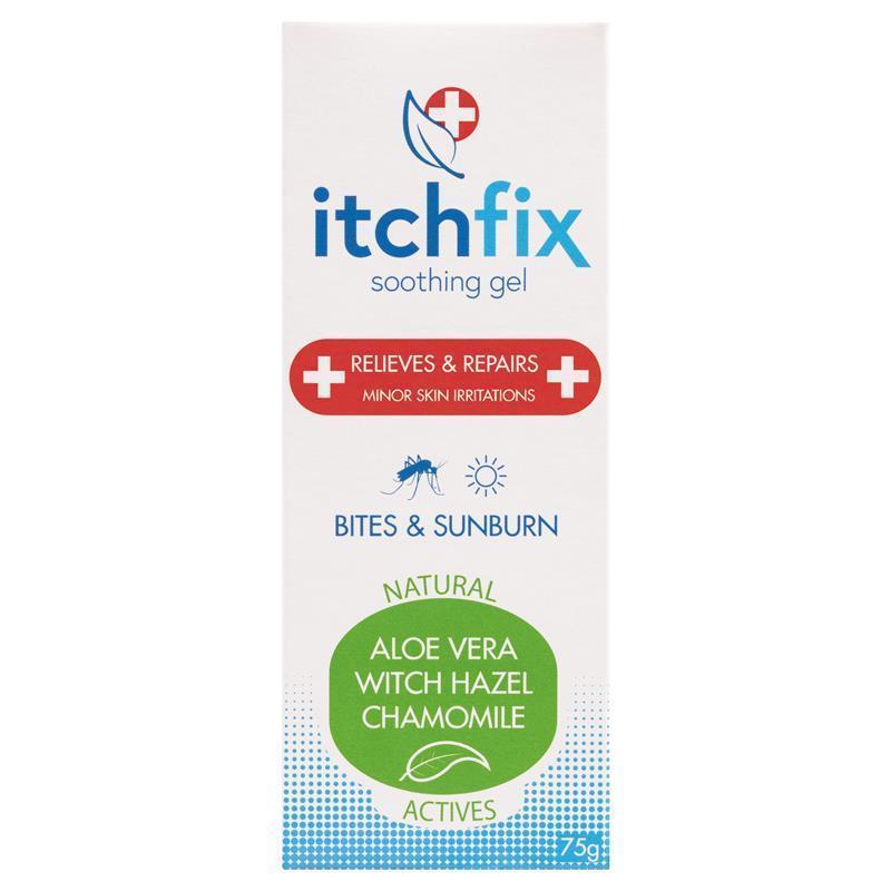 Itchfix Soothing Gel - 75g
