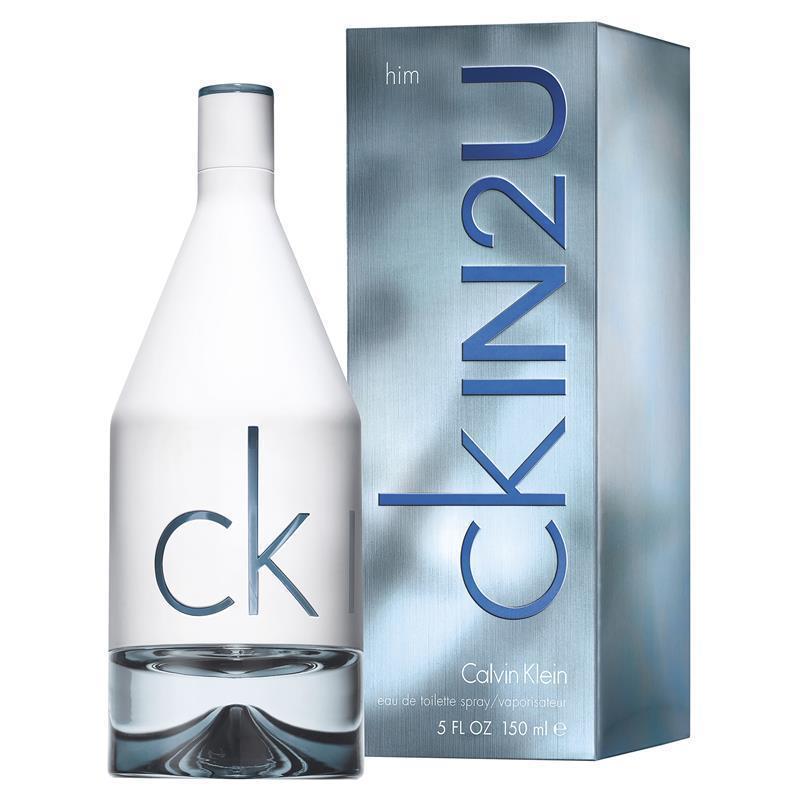 Calvin Klein CK IN2U For Him Eau de Toilette 150ml