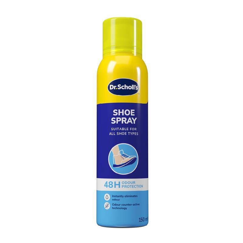 Dr.Scholls Shoe Spray 48H Odour Protection 150ml