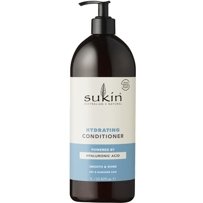 Sukin Hydrating Conditioner 1 Litre