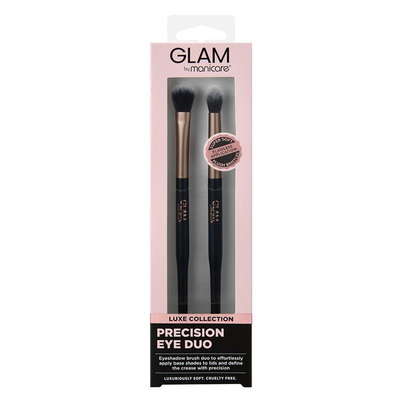 Glam By Manicare Precision Eye Duo