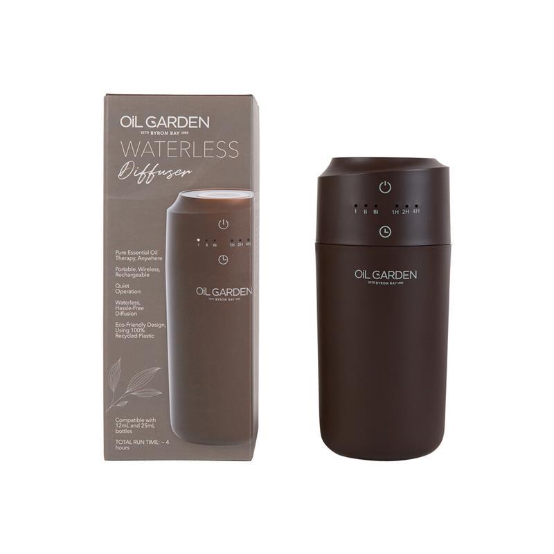 Oil Garden Waterless Diffuser