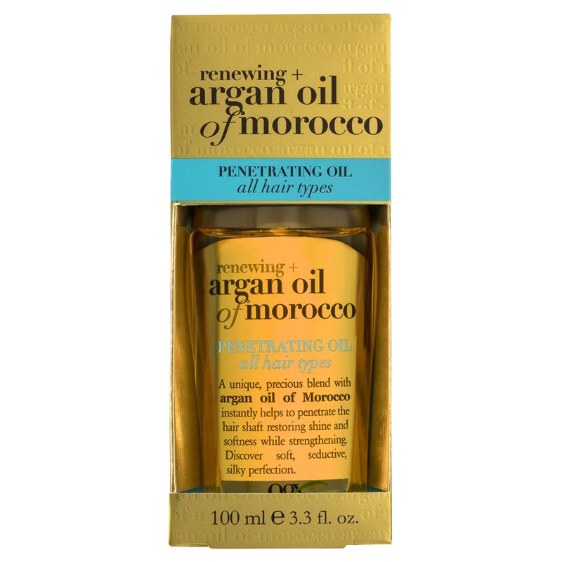 OGX Renewing Moroccan Argan Oil Penetrating Oil 100mL