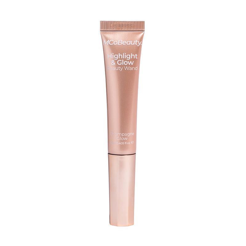MCoBeauty Highlight & Glow Beauty Wand Champagne Glow New