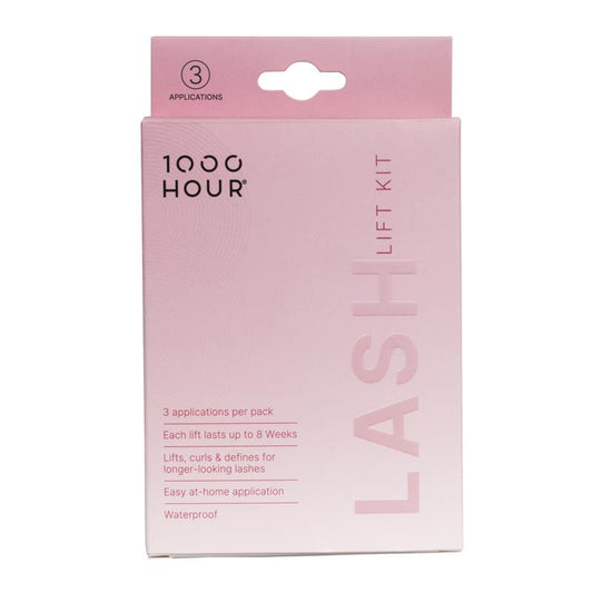 1000 Hour Lash Lift Kit
