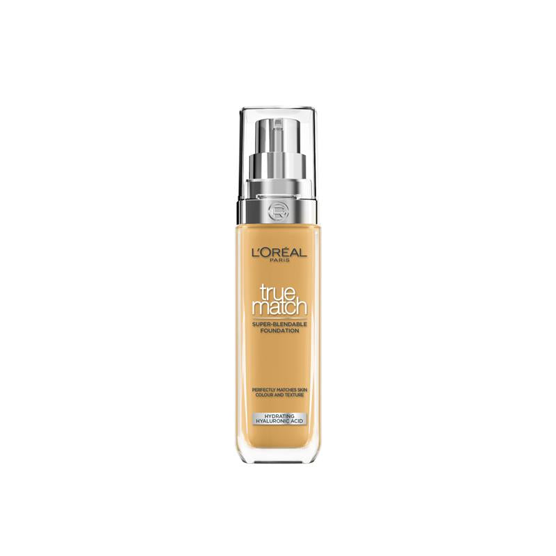L'Oreal Paris True Match Super-Blendable Foundation 6.5N