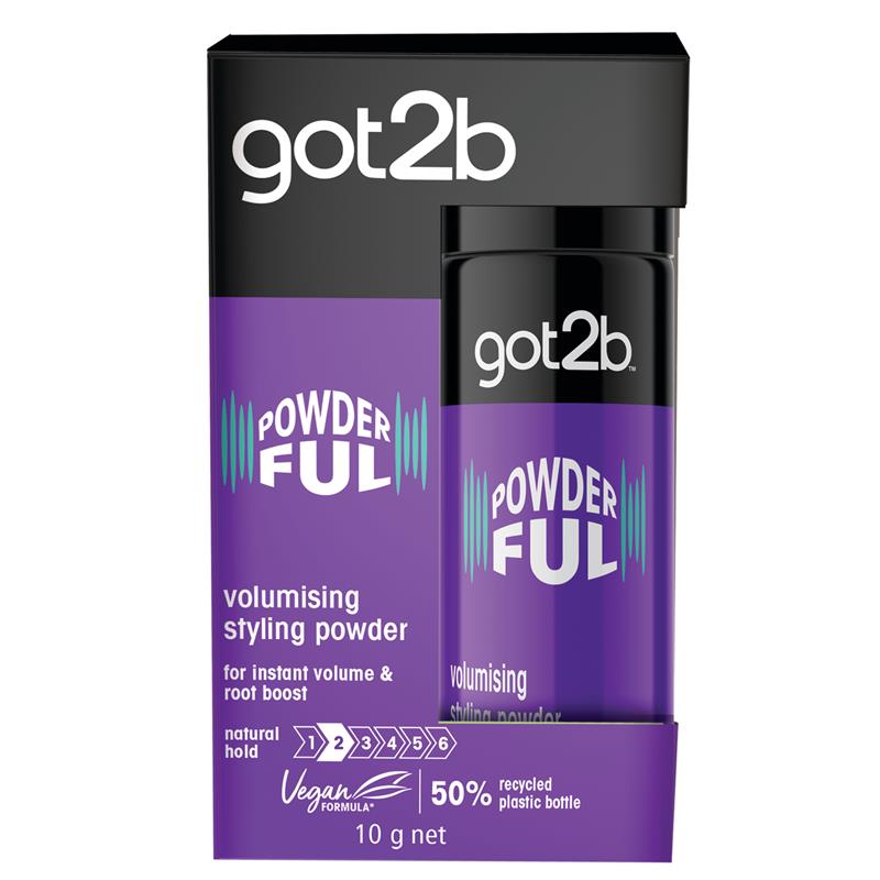 Got2b Powder'Ful Volume Powder 10g