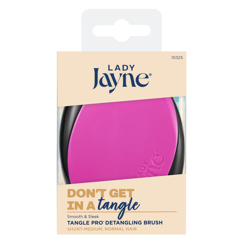 Lady Jayne Tanglepro Detangling Brush