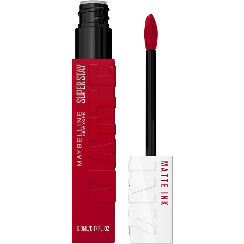Maybelline Superstay Matte Ink Liquid Lipstick - Pioneer 20