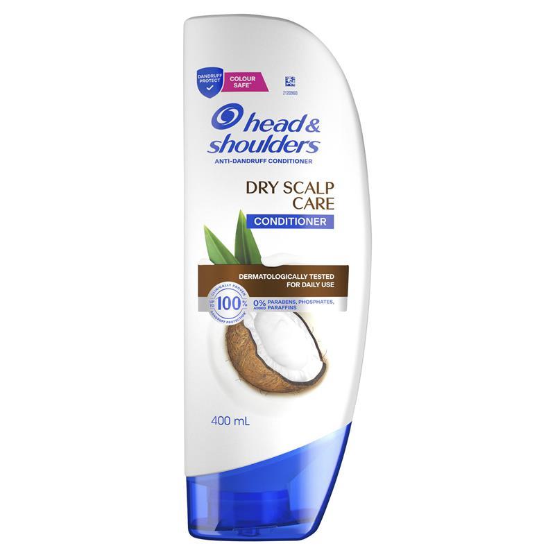 Head & Shoulders Dry Scalp Care Conditioner 400ml