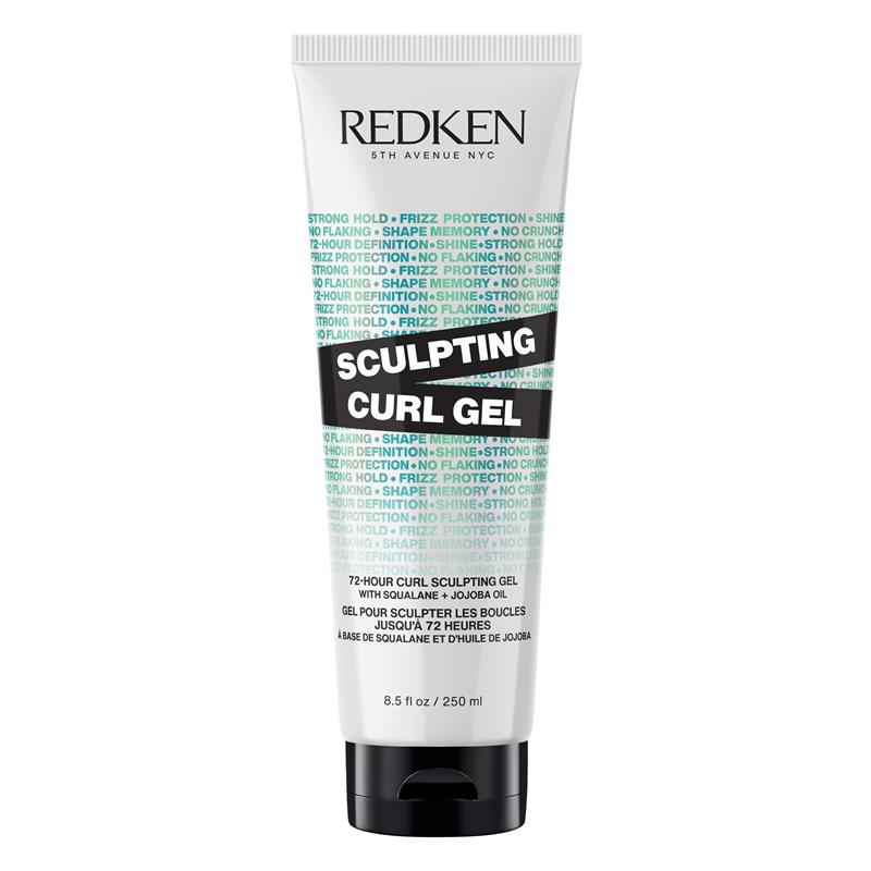 Redken Sculpt Curl Gel 250mL