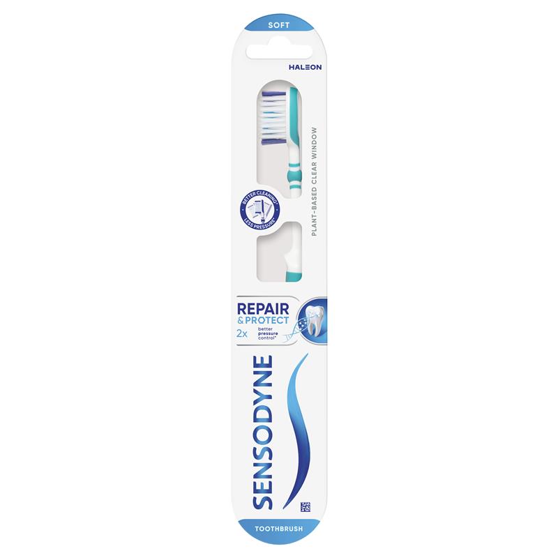 Sensodyne Sensitive Teeth Repair & Protect Toothbrush
