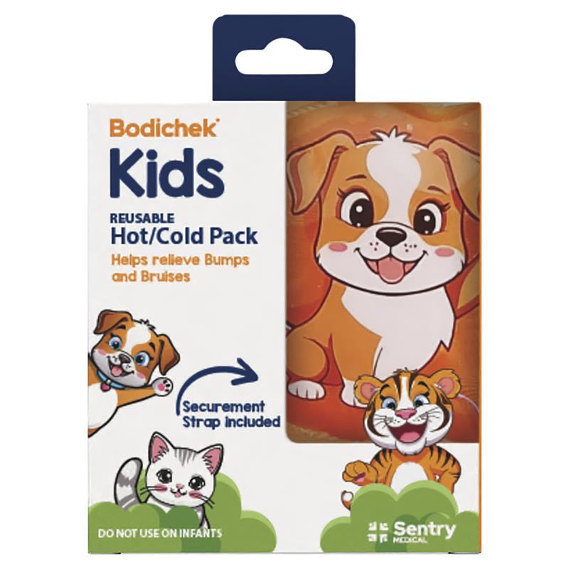 Bodichek Hot/Cold Gel Pack Kids Assorted 12cm x 18cm