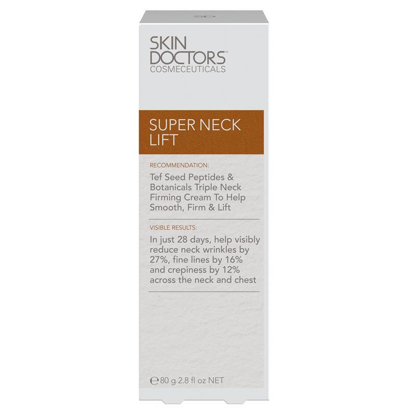 Skin Doctors Super Necklift 80g