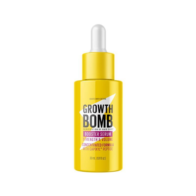 Growth Bomb Growth And Volume Booster Serum 30ml