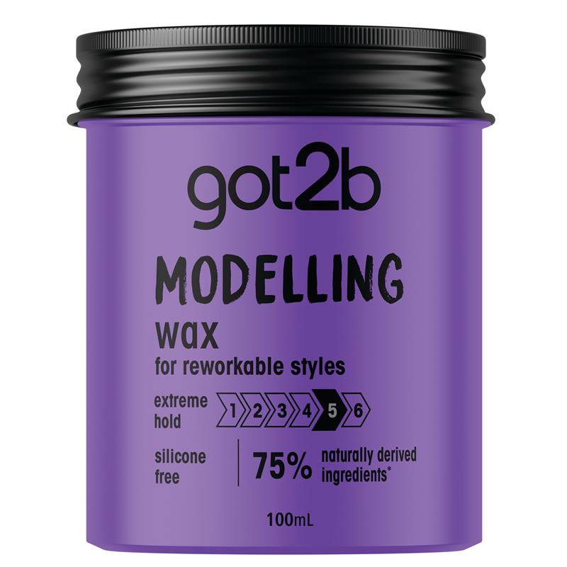 Got2b Modelling Wax 100ml
