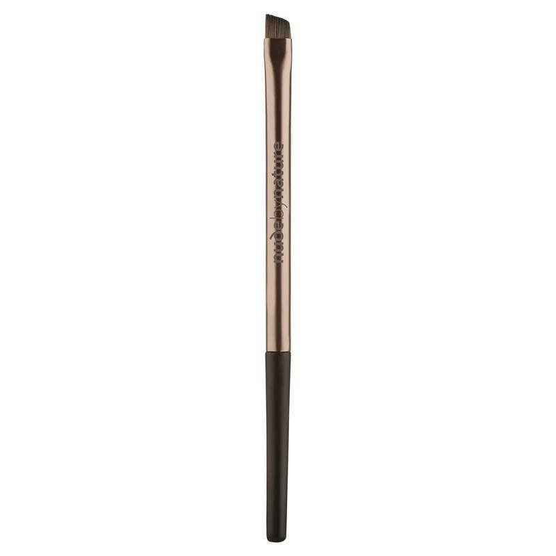 Nude By Nature Angled Eyeliner Brush 17 NEW