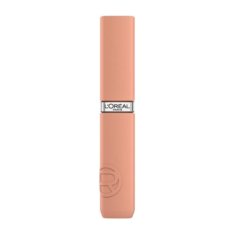 L'Oreal Paris Infallible Le Matte Resistance Liquid Lipstick 100 Fairytale Ending