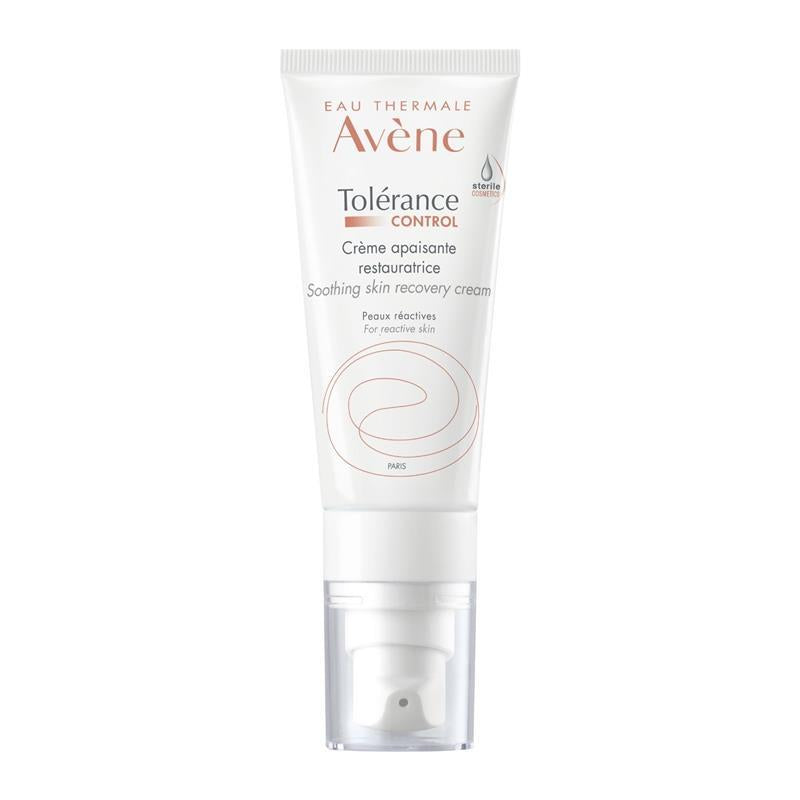 Avene Tolerance CONTROL Soothing Skin Recovery Cream 40ml - Moisturiser for hypersensitive skin