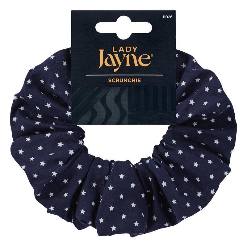 Lady Jayne Pro Satin Scrunchie