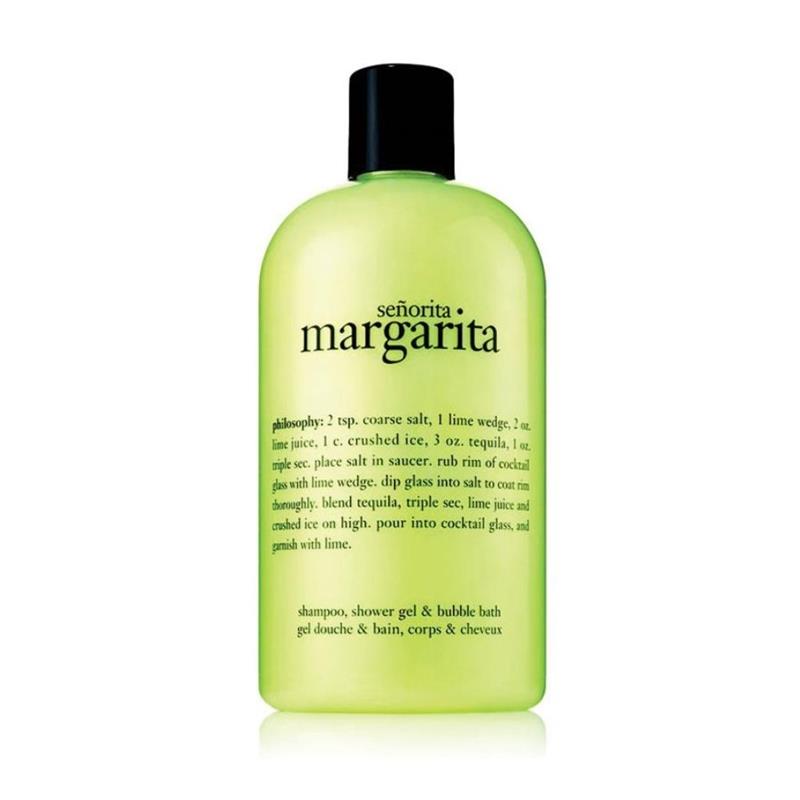 philosophy Senorita Margarita Shampoo Bath And Shower Gel 480ml
