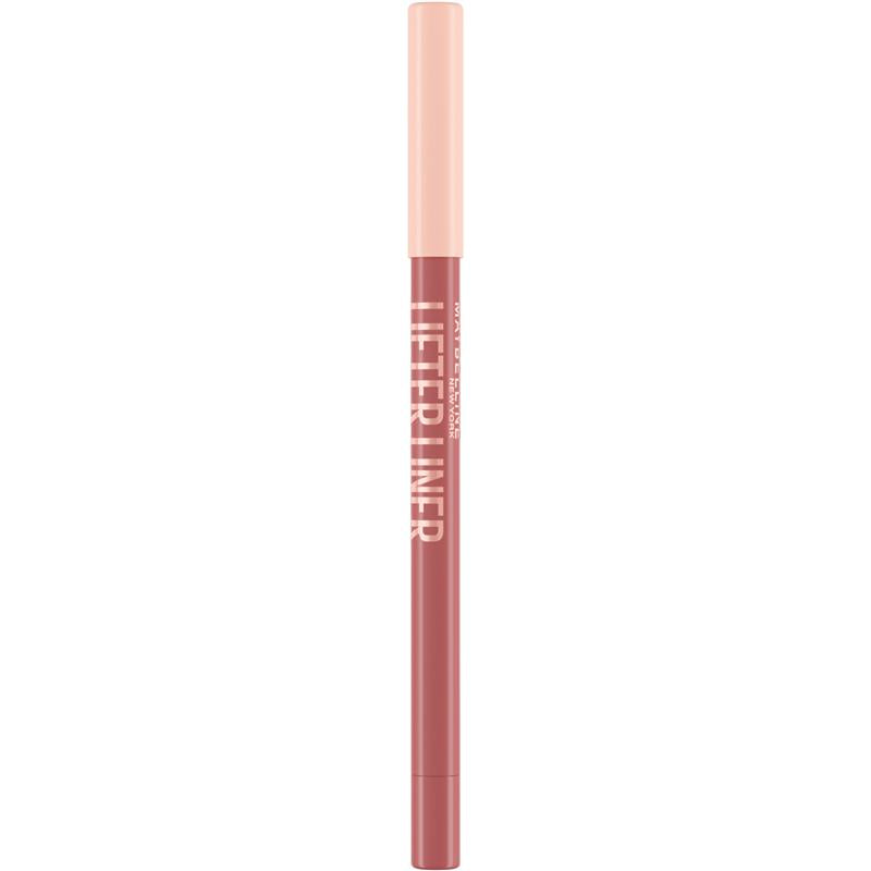 Maybelline Lifter Hydrating Longwear Lip Liner 007 Big Lift