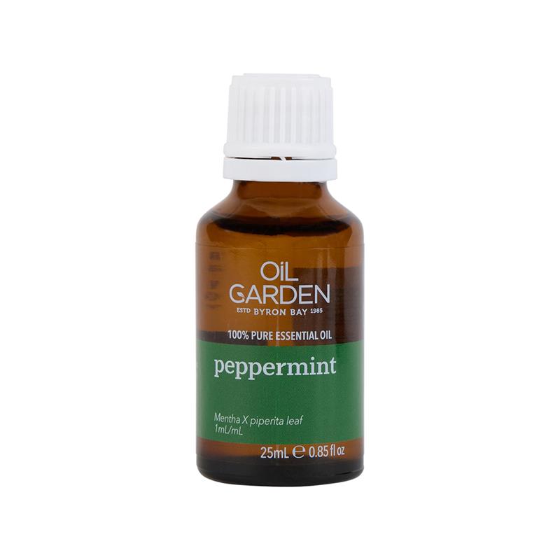 Oil Garden Peppermint 25ml