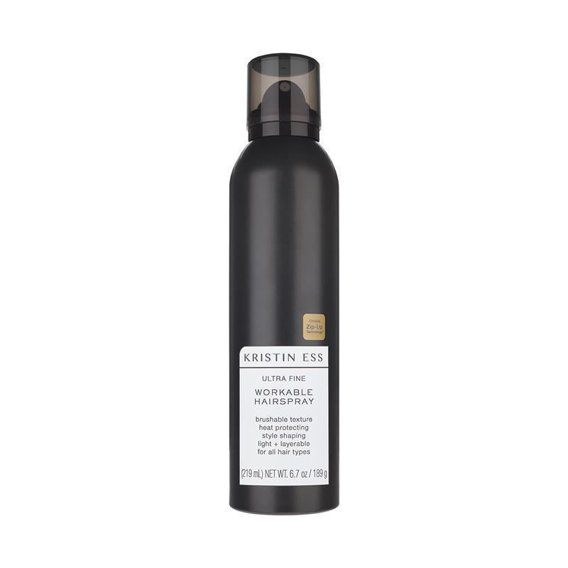 Kristin Ess Ultra Fine Workable Hairspray