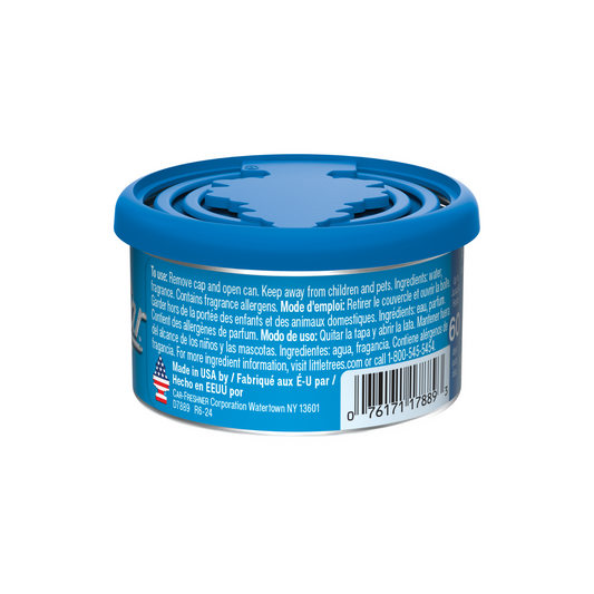 Little Trees New Car Fiber Can Air Freshener - 30g