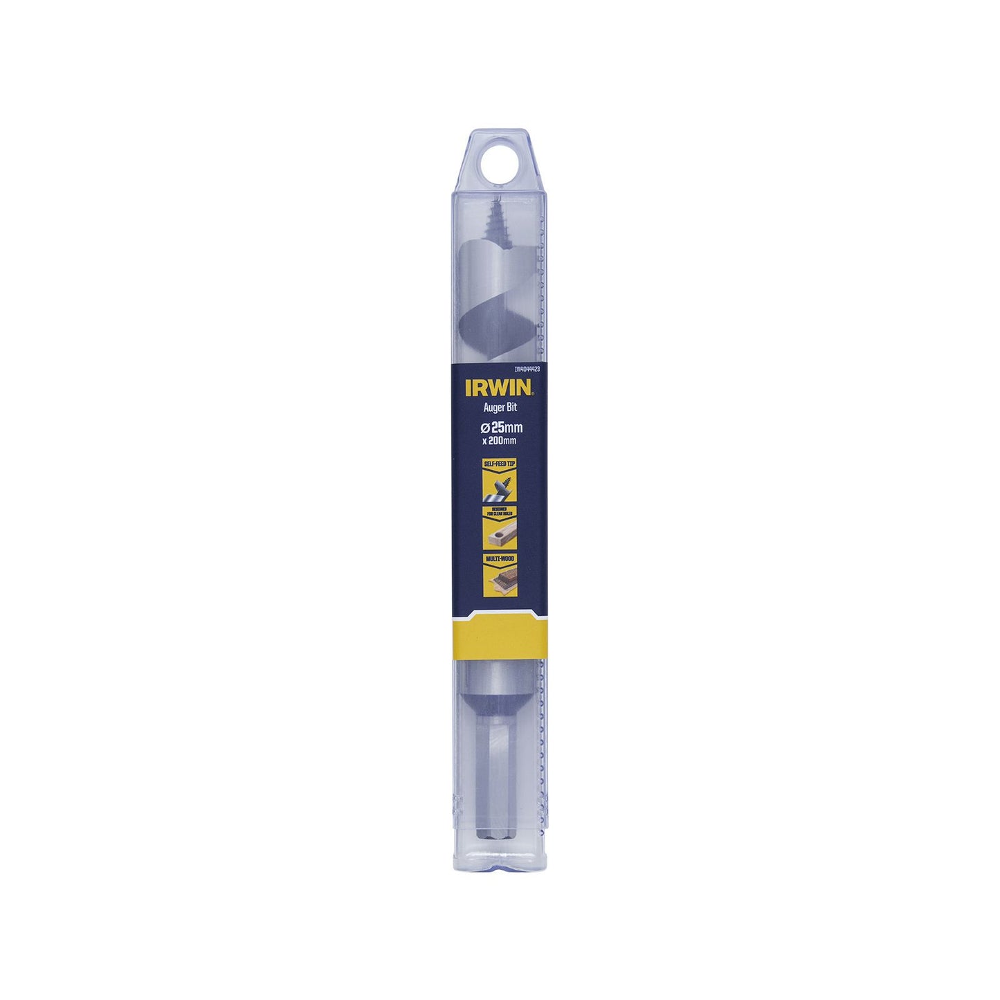 Irwin Auger Bit - 25 x 200mm