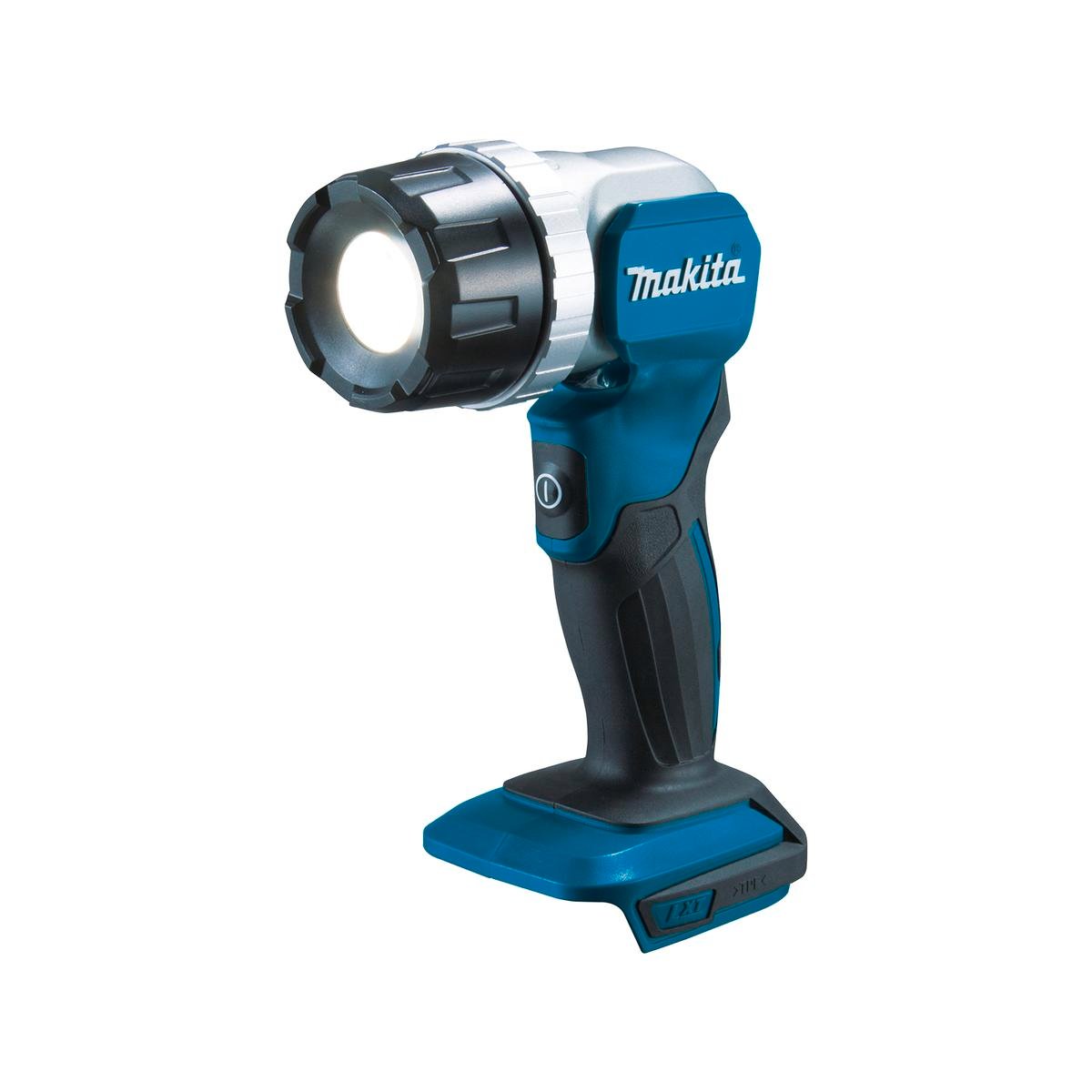 Makita 18V LED Flashlight - 190lm - Plastic - Compact Design