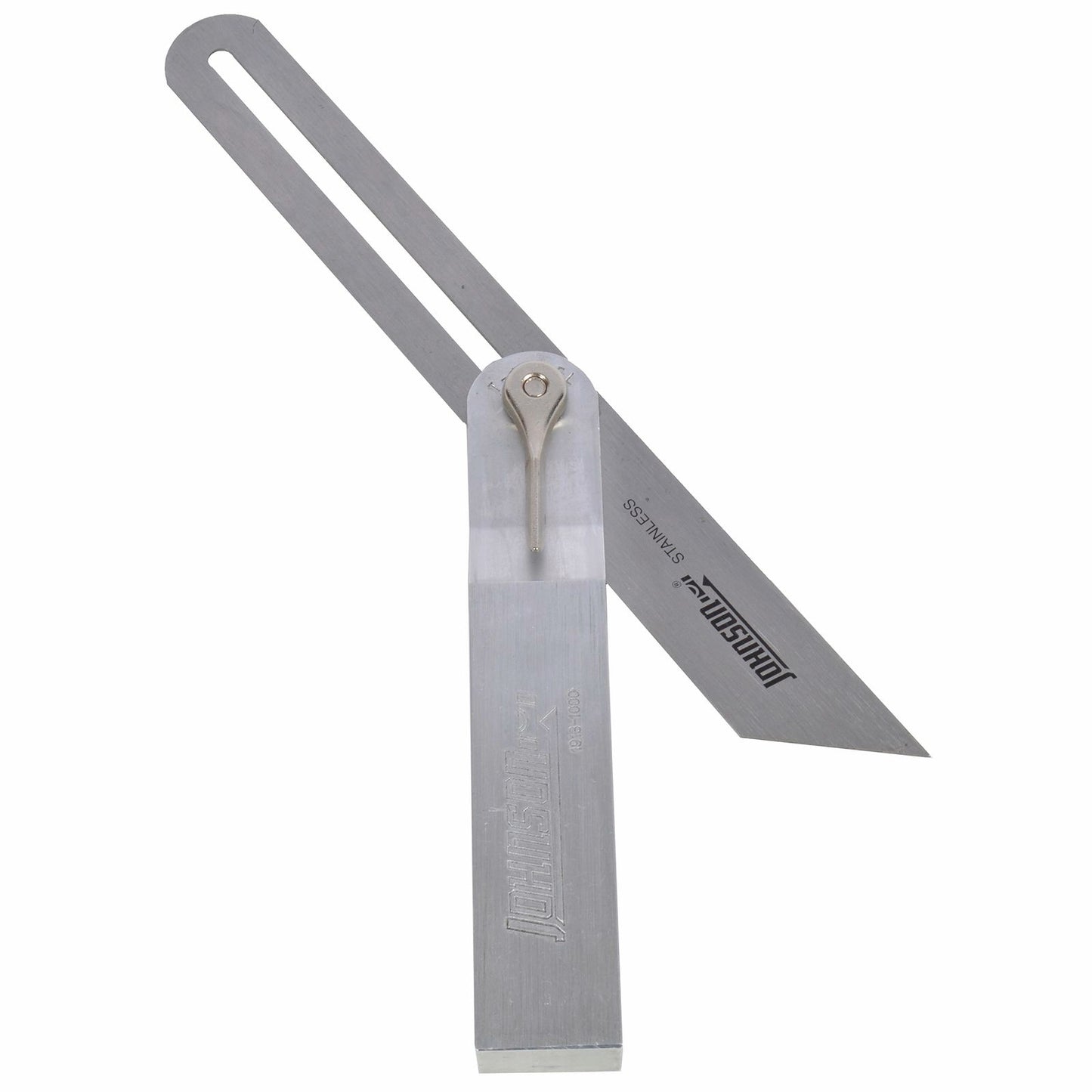 Johnson Professional Aluminium T Bevel - 254mm