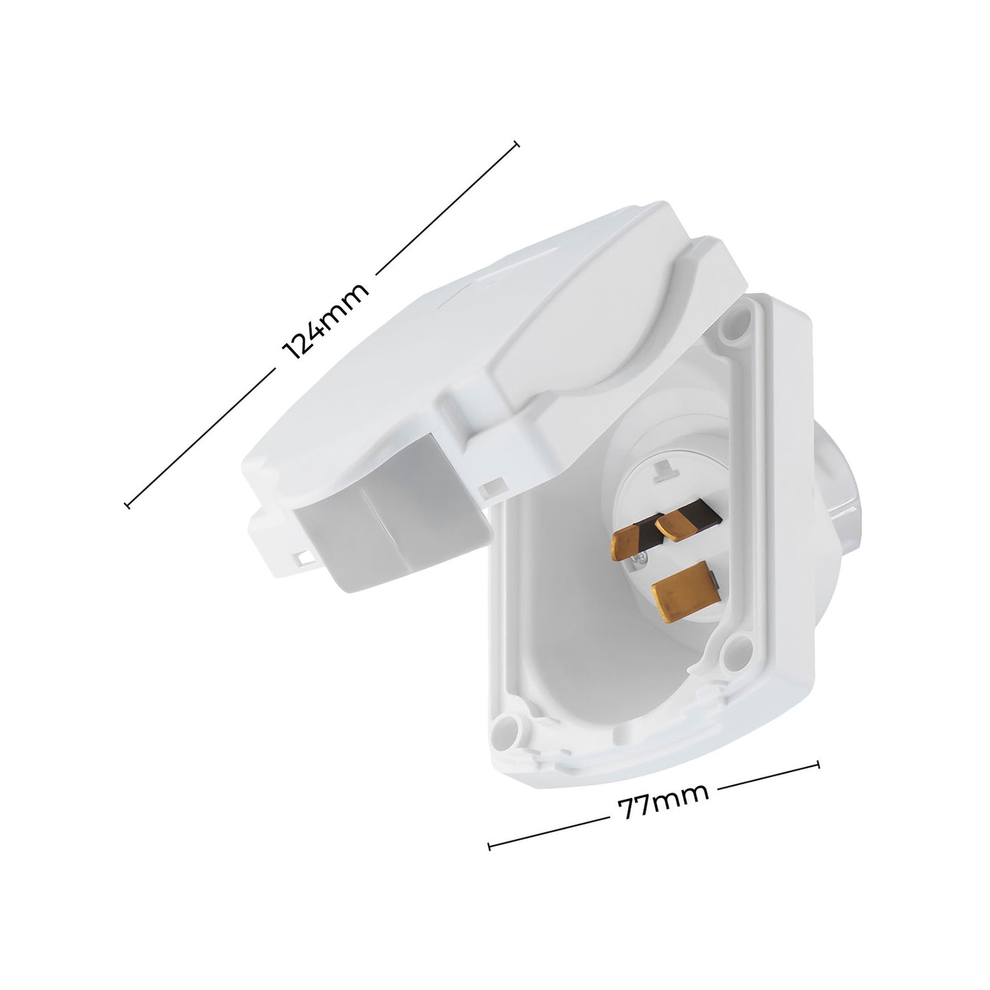 Deta Caravan Inlet - 15A