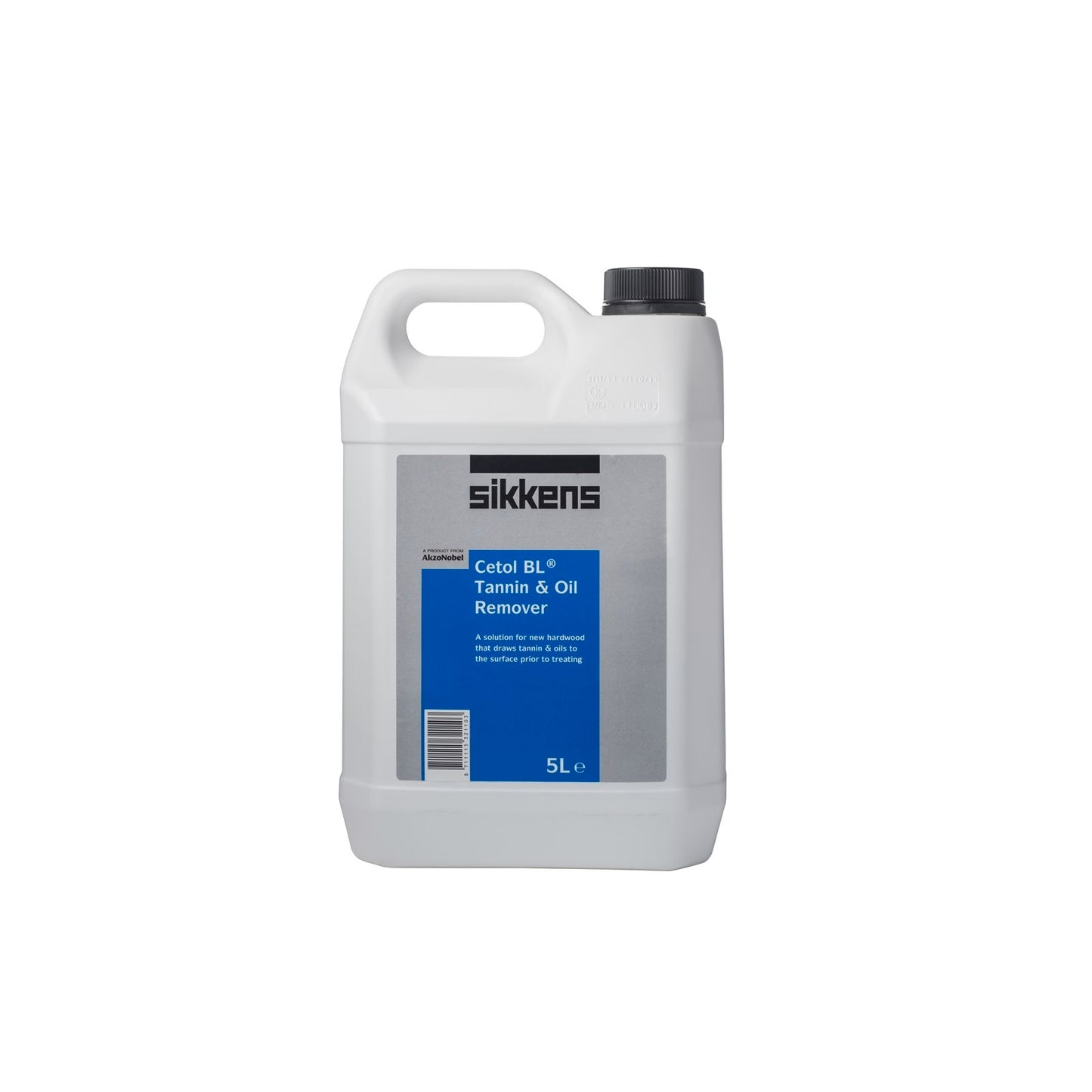 Sikkens Cetol BL Tannin and Oil Remover - 5L