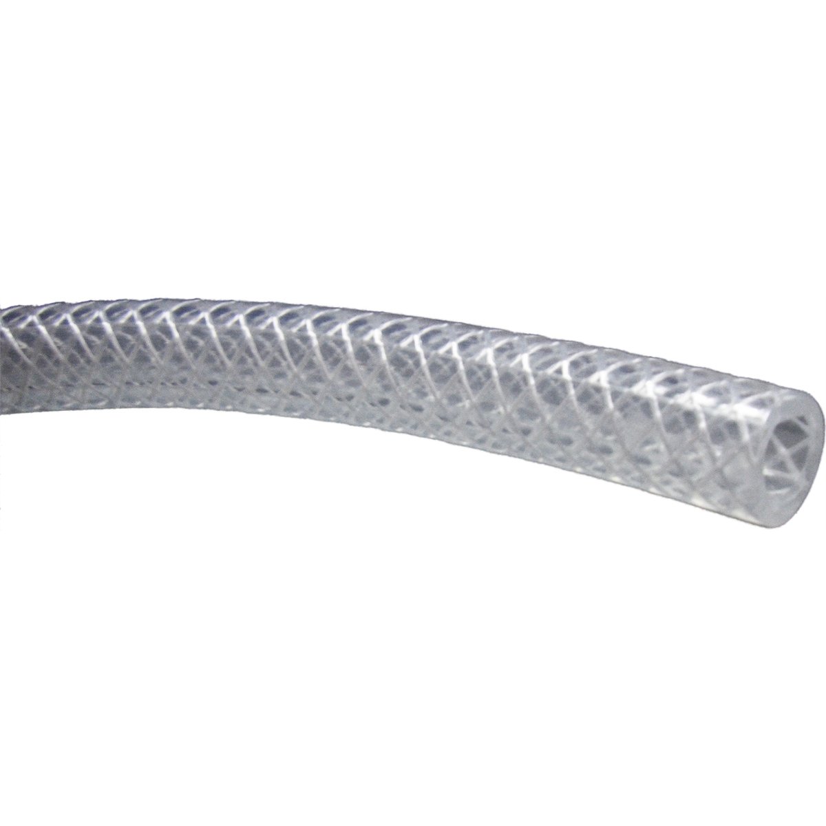 Kinetic 25mm x 2m PVC Reinforced Pressure Hose Food Contact Use