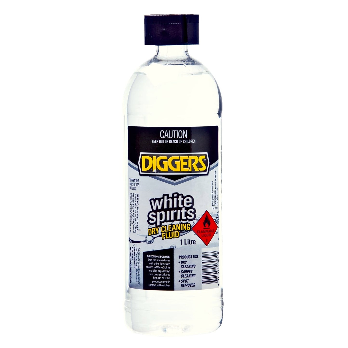 DIGGERS™ White Spirits - 1L