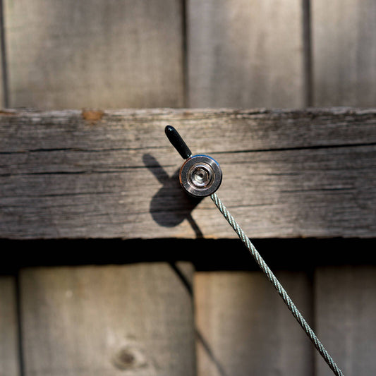 Garden Zen 42mm Fixing Posts - 2 Pack